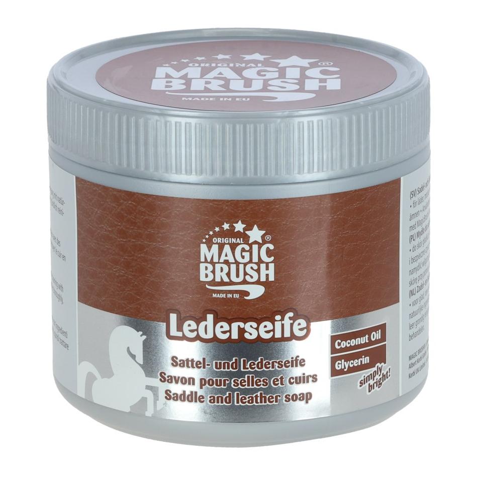 MagicBrush MagicBrush Sattel- und Lederseife