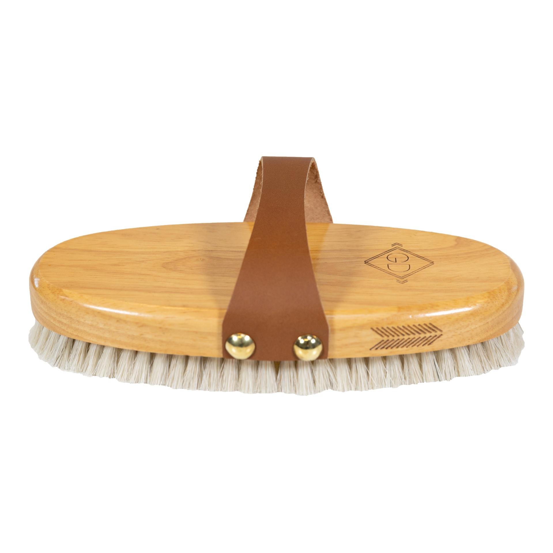 Grooming Deluxe Brosse corps soft shine