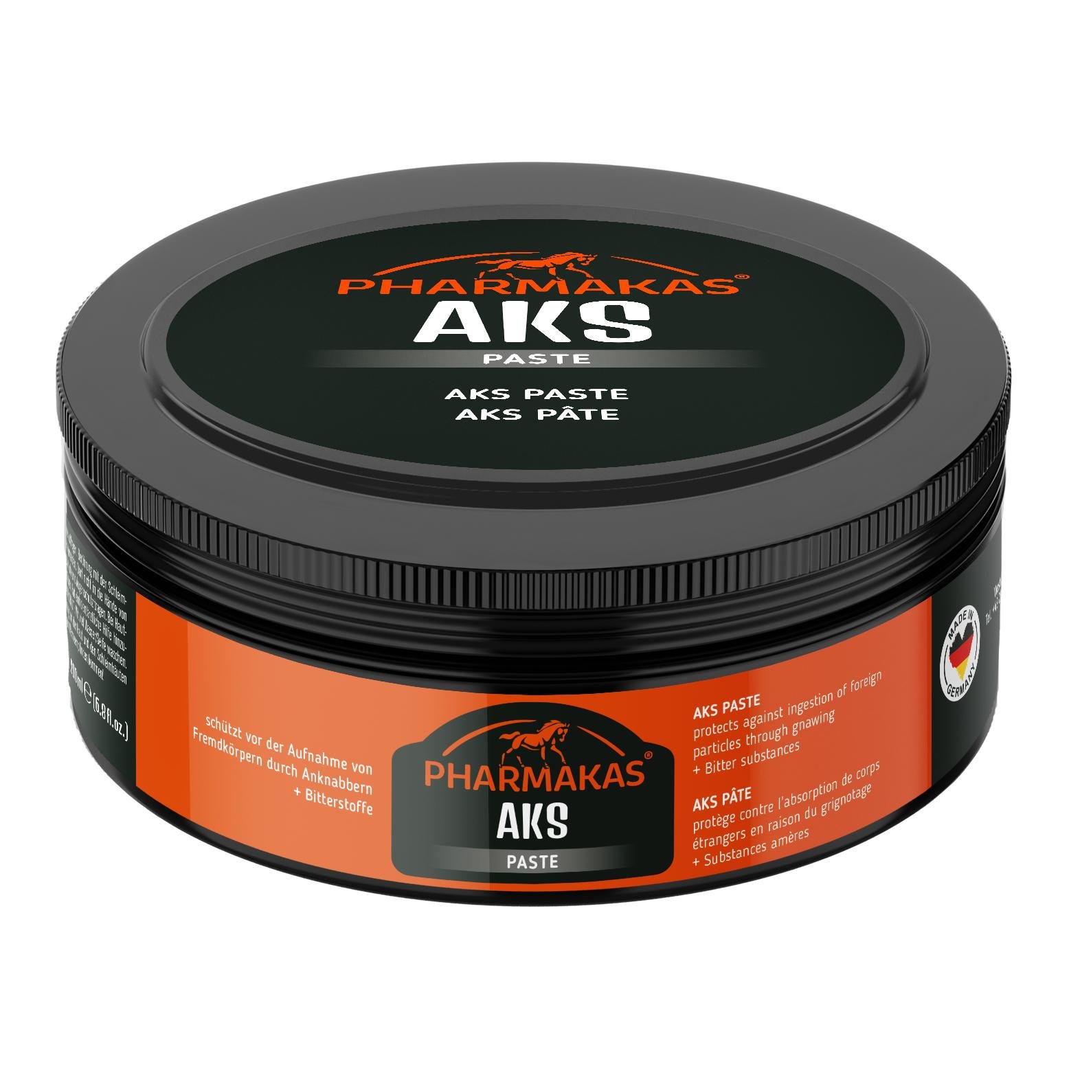 AKS Paste