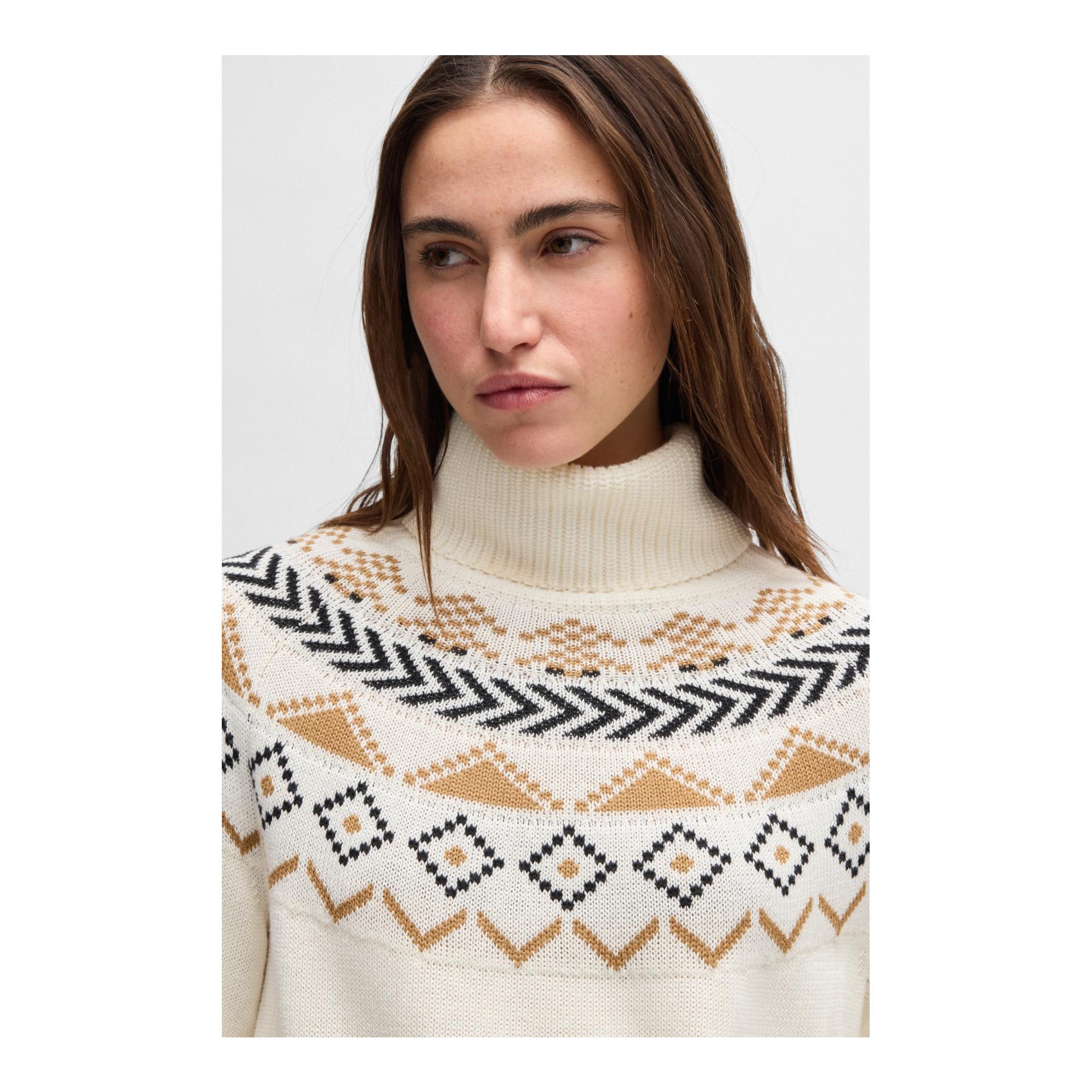 Pullover Rollkragen Anuk