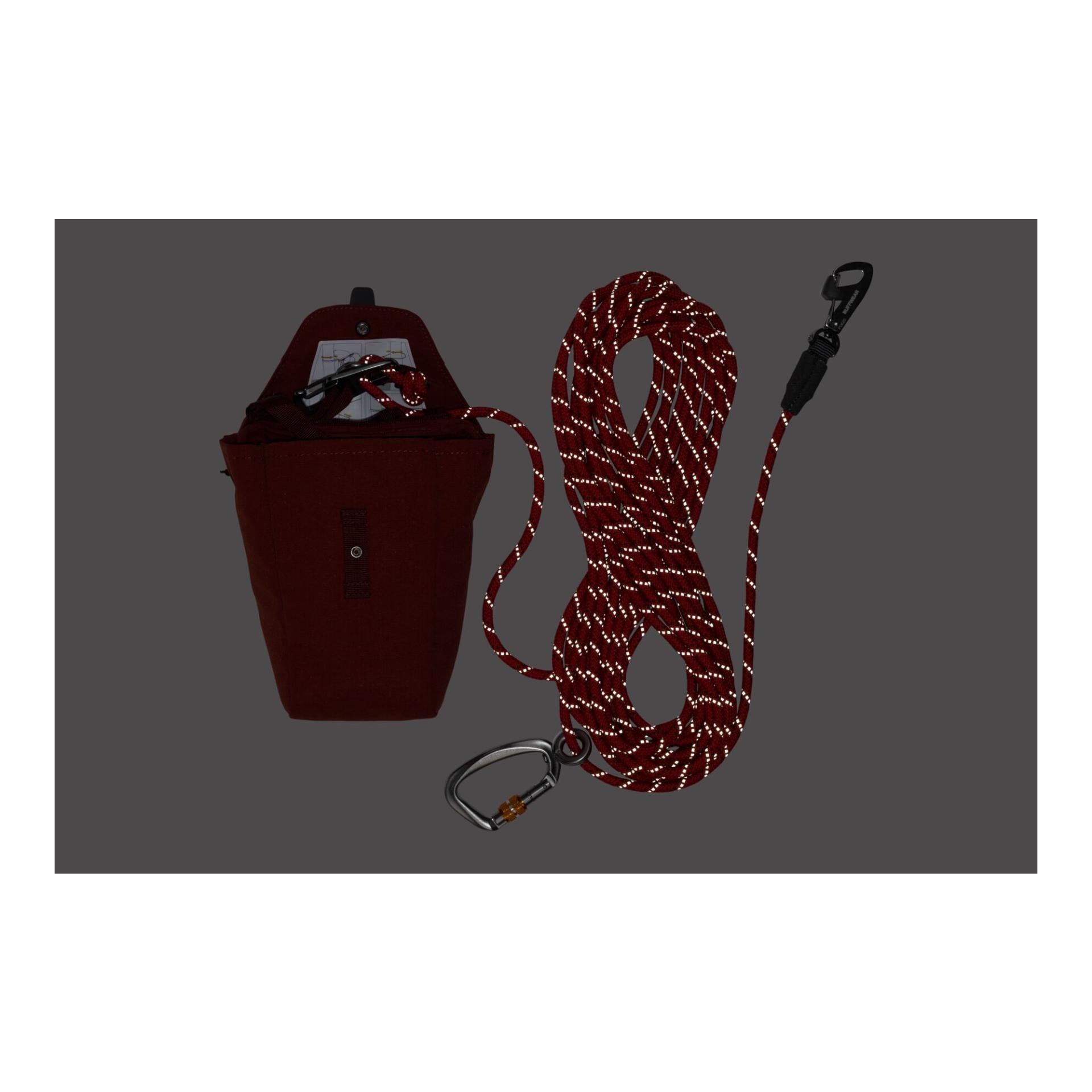 Knot-a-Hitch™ Hunde-Anleinsystem Knot-a-Hitch™ Hunde-Anleinsystem