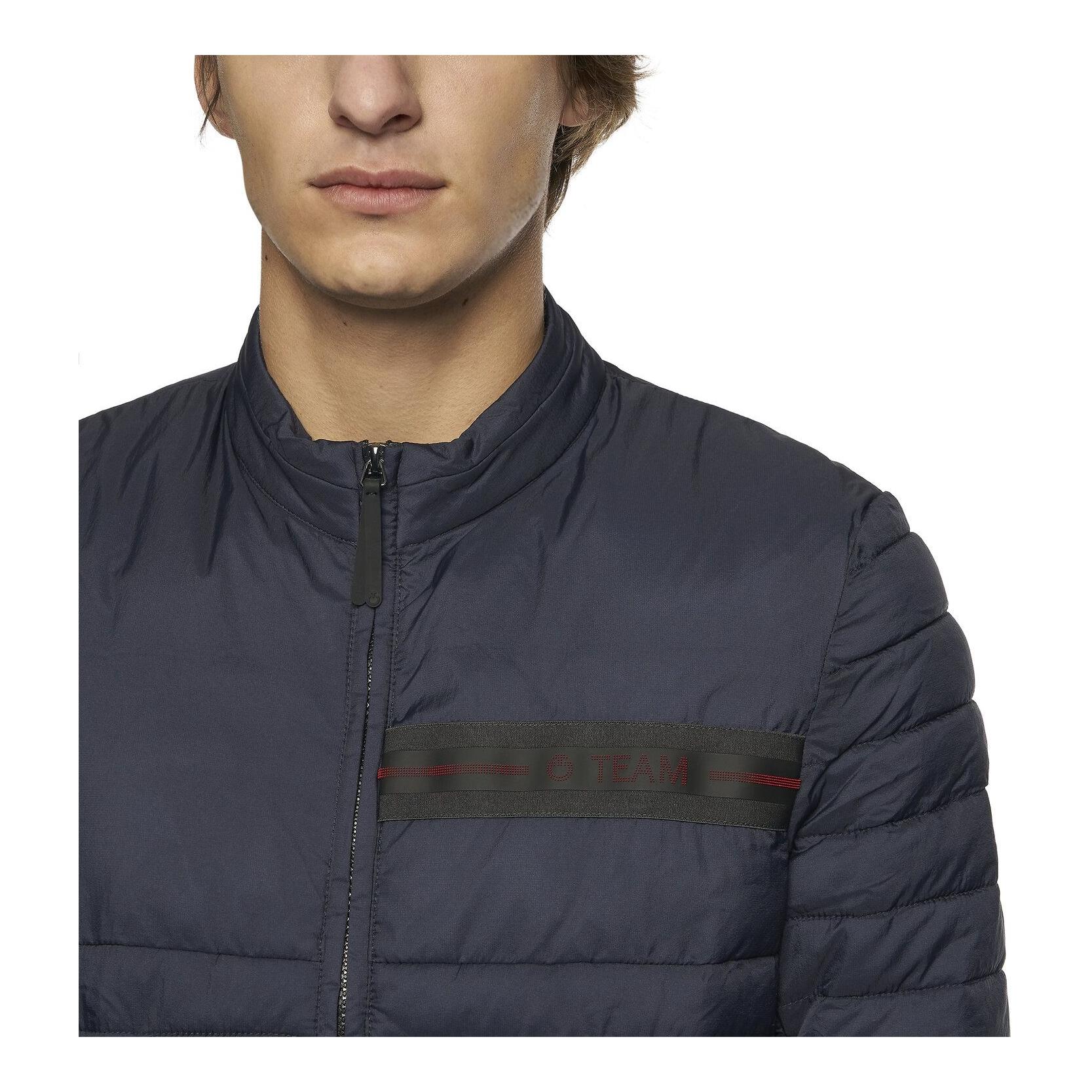 Steppjacke CT Team Red Stripe Herren - navy Steppjacke CT Team Red Stripe Herren - navy