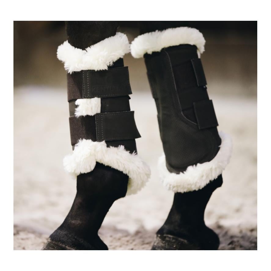 Arbeitsgamaschen Turnout Boots Air - braun Arbeitsgamaschen Turnout Boots Air - braun