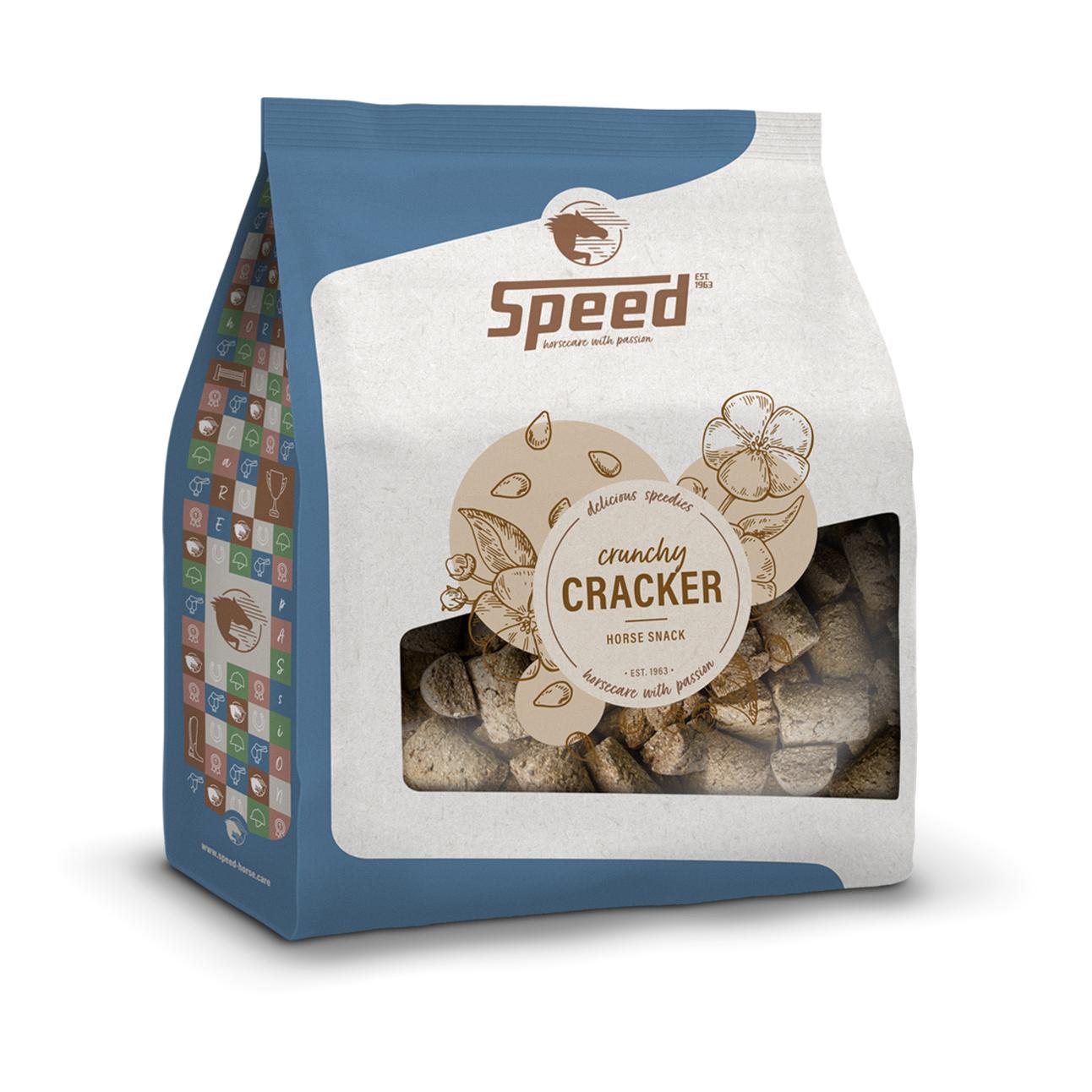 Speed Delicious speedies - cracker