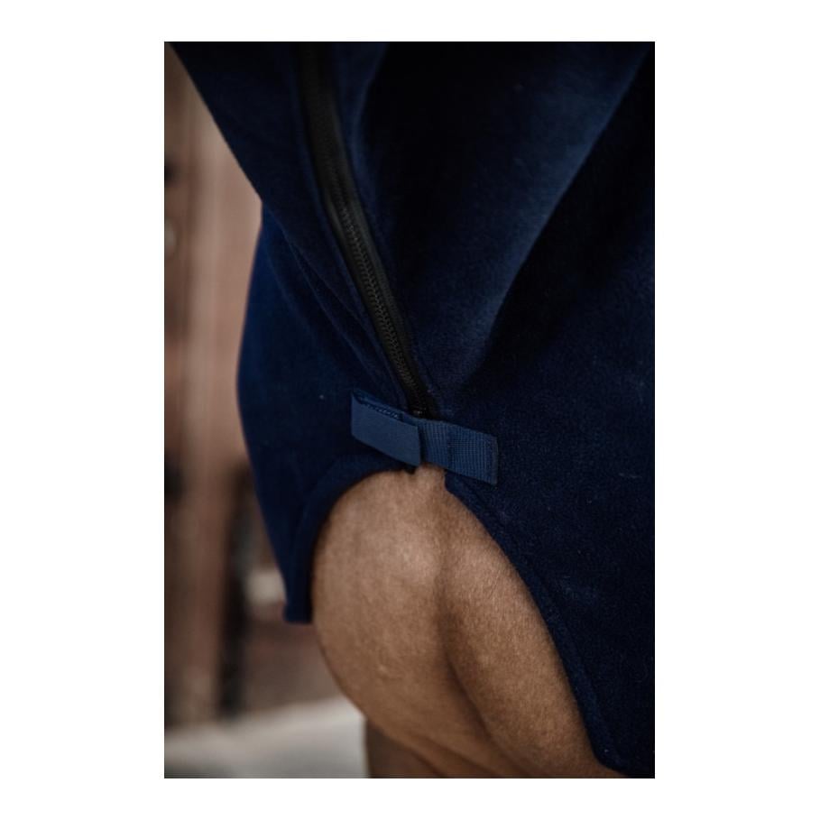 Halsdecke Heavy Fleece - navy Halsdecke Heavy Fleece - navy