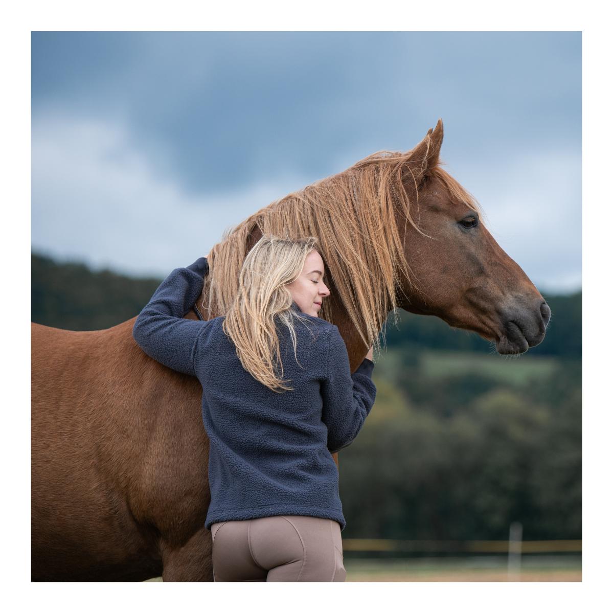 Teddyfleece-Jacke Easy-Fleecy Teddyfleece-Jacke Easy-Fleecy
