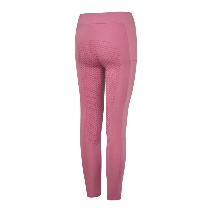 Kingsland Reitleggins KLLilo F-Tec 5 Vollgrip Junior 