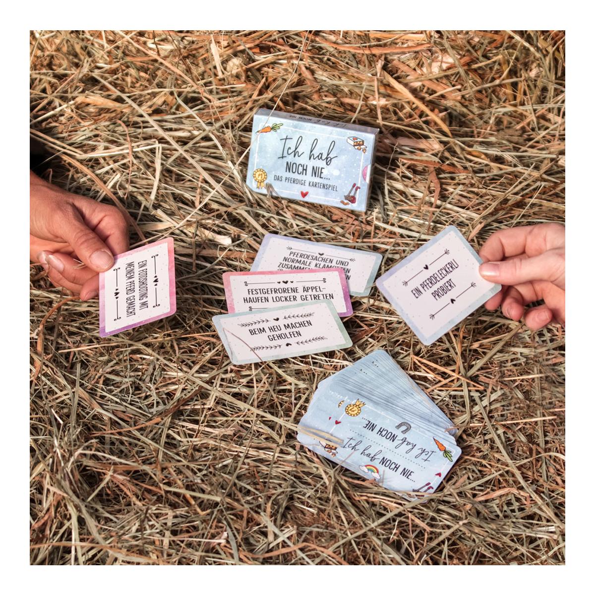 "Je n'ai jamais" jeu de cartes | Stalledition