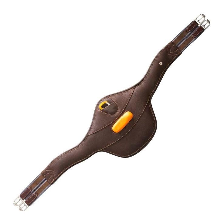 Stollenschutzgurt für Equisense Motion S -ebony / ebony