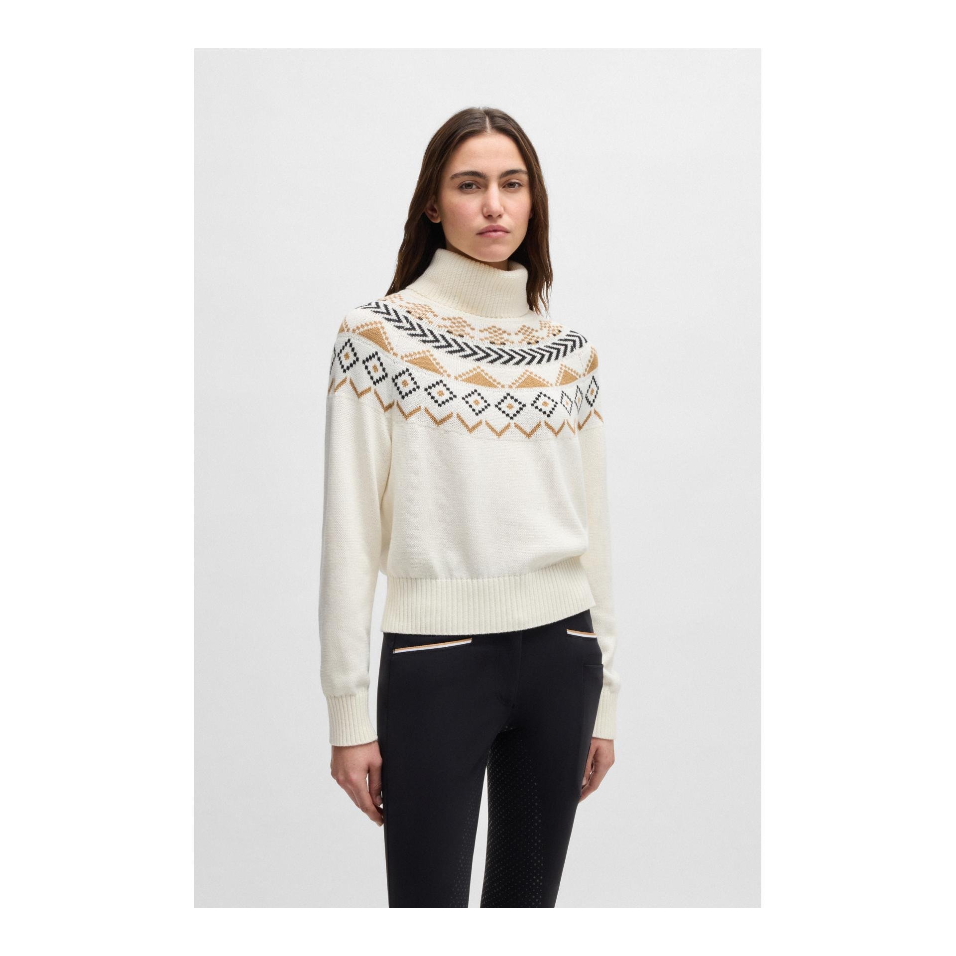 Pullover Rollkragen Anuk Pullover Rollkragen Anuk