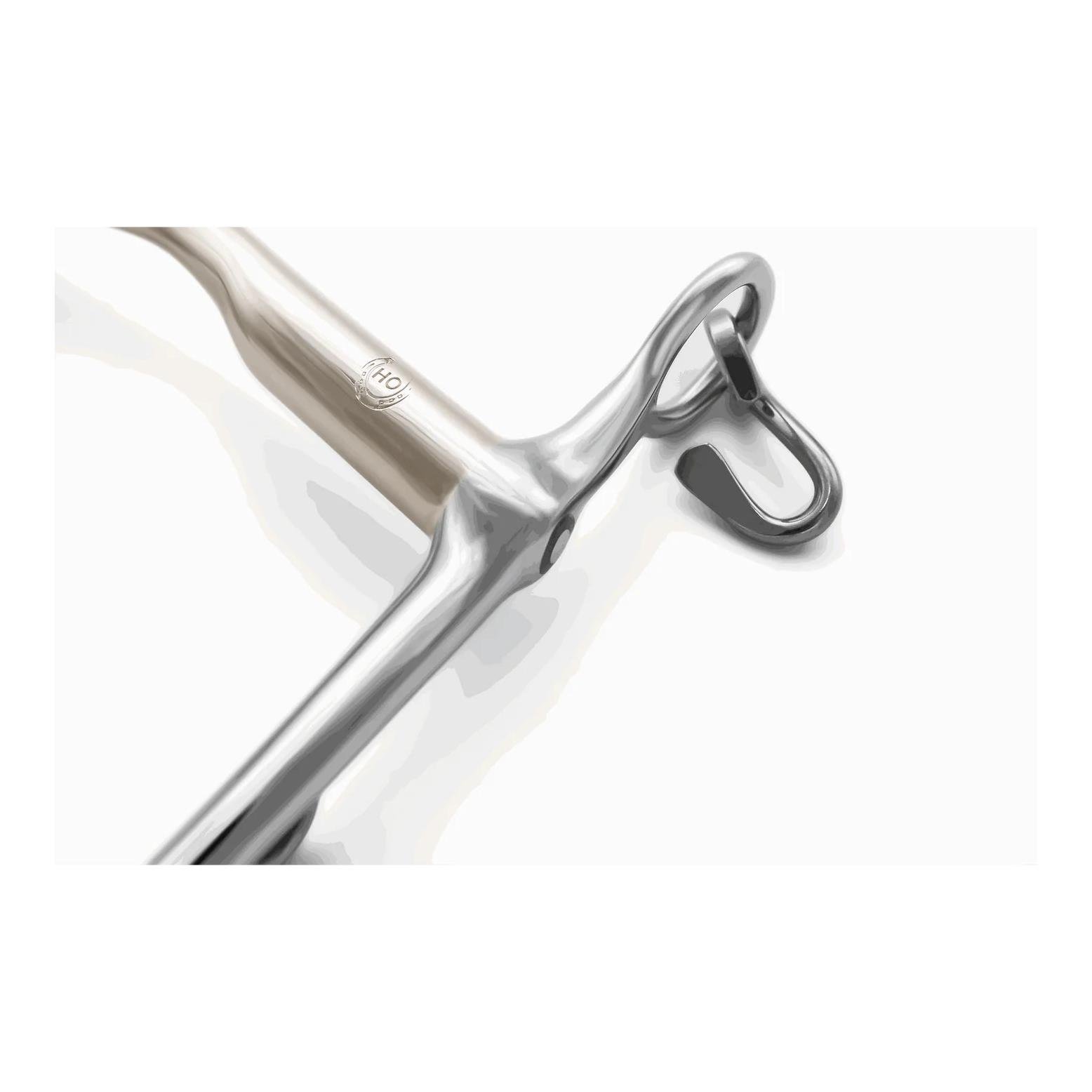 Sprenger HO-Reitkandare 14 mm, kurze Anzüge