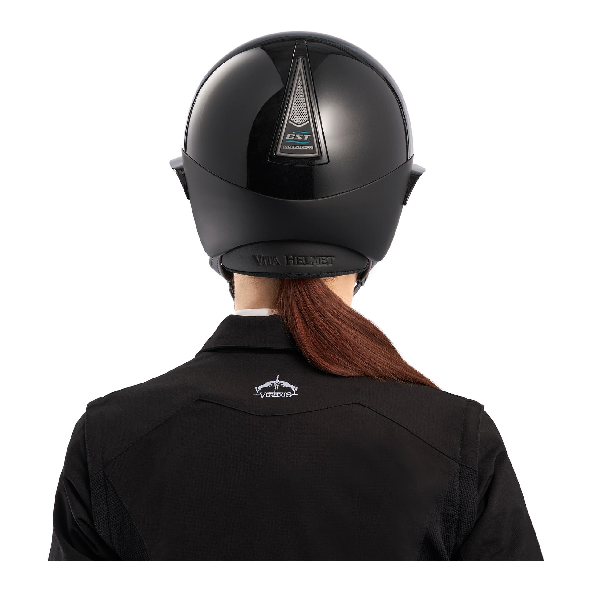 Reithelm Vita Wide Visor Glossy Reithelm Vita Wide Visor Glossy