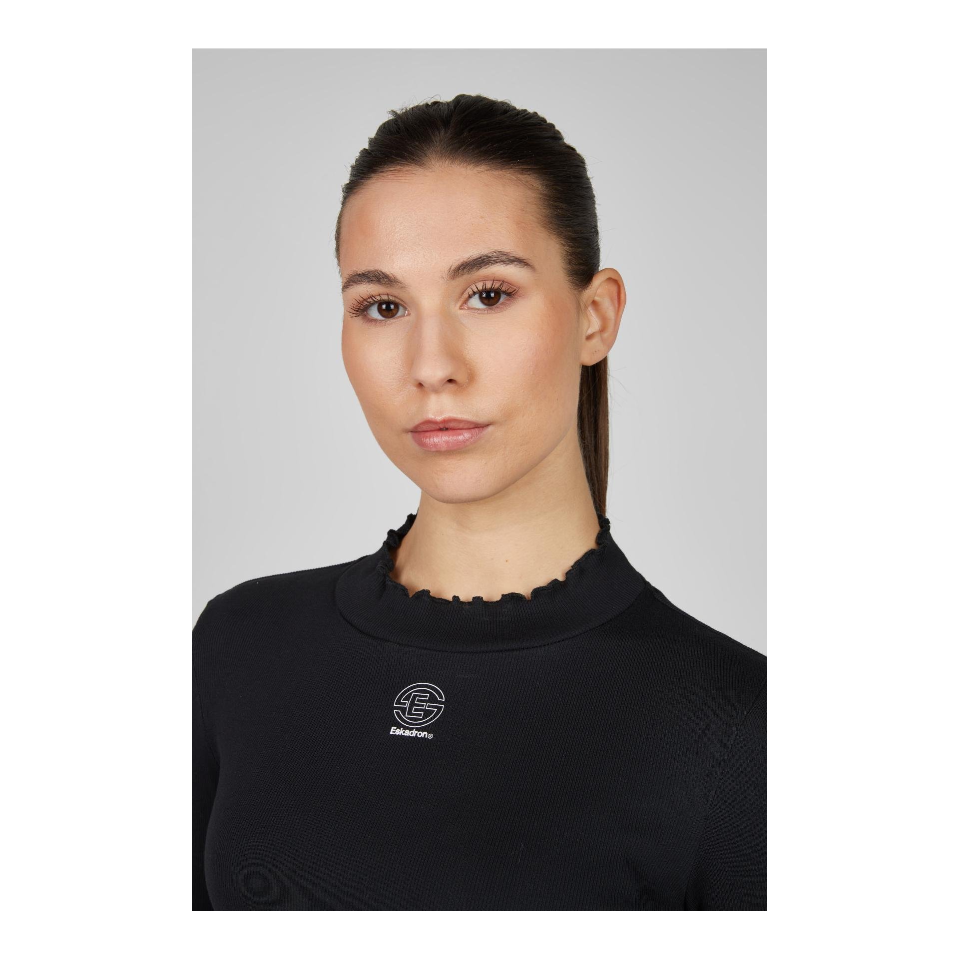 Shirt Turtleneck Rib Dynamic 25