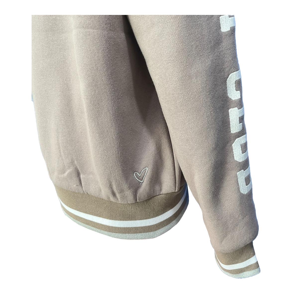 Zip-Hoodiejacke "Pony Club" Zip-Hoodiejacke "Pony Club"