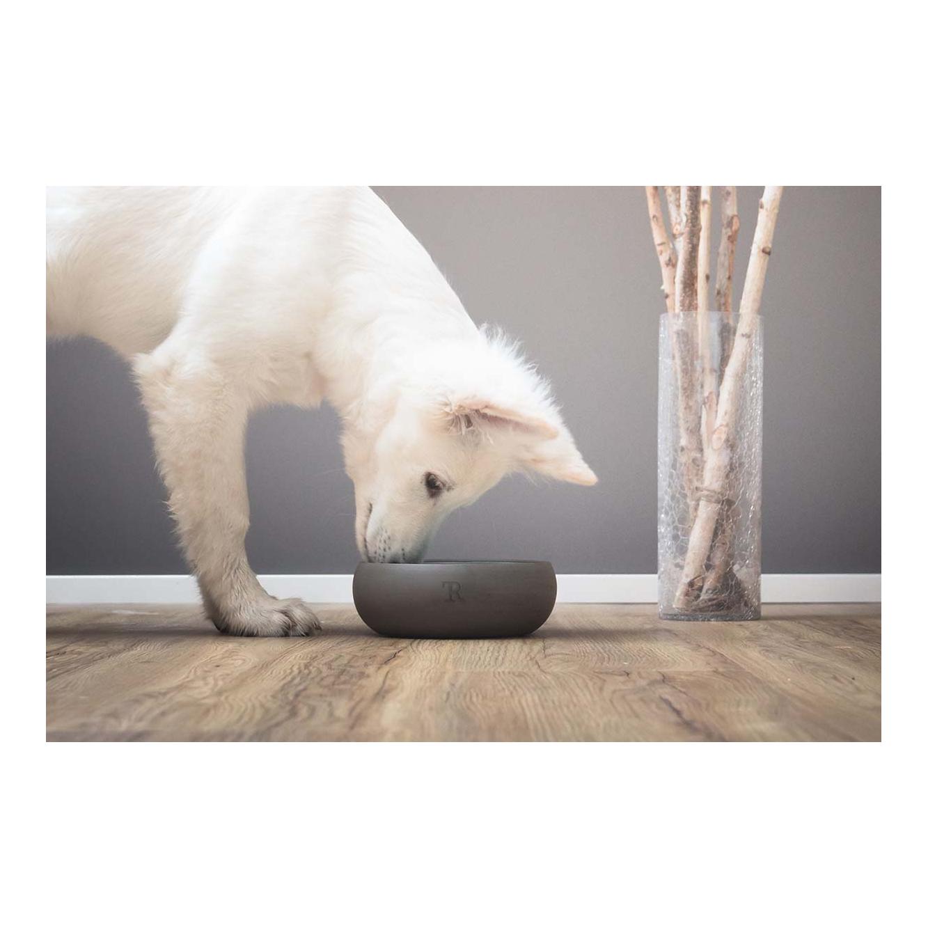 Gamelle en céramique PUR - ardoise/ardoise Gamelle en céramique PUR - ardoise/ardoise