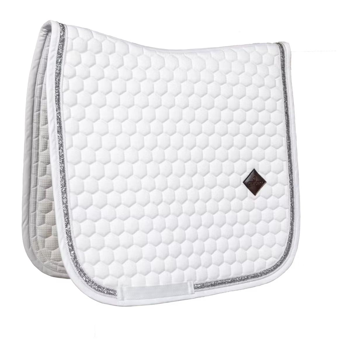 Schabracke glitzer band Dressur Schabracke glitzer band Dressur