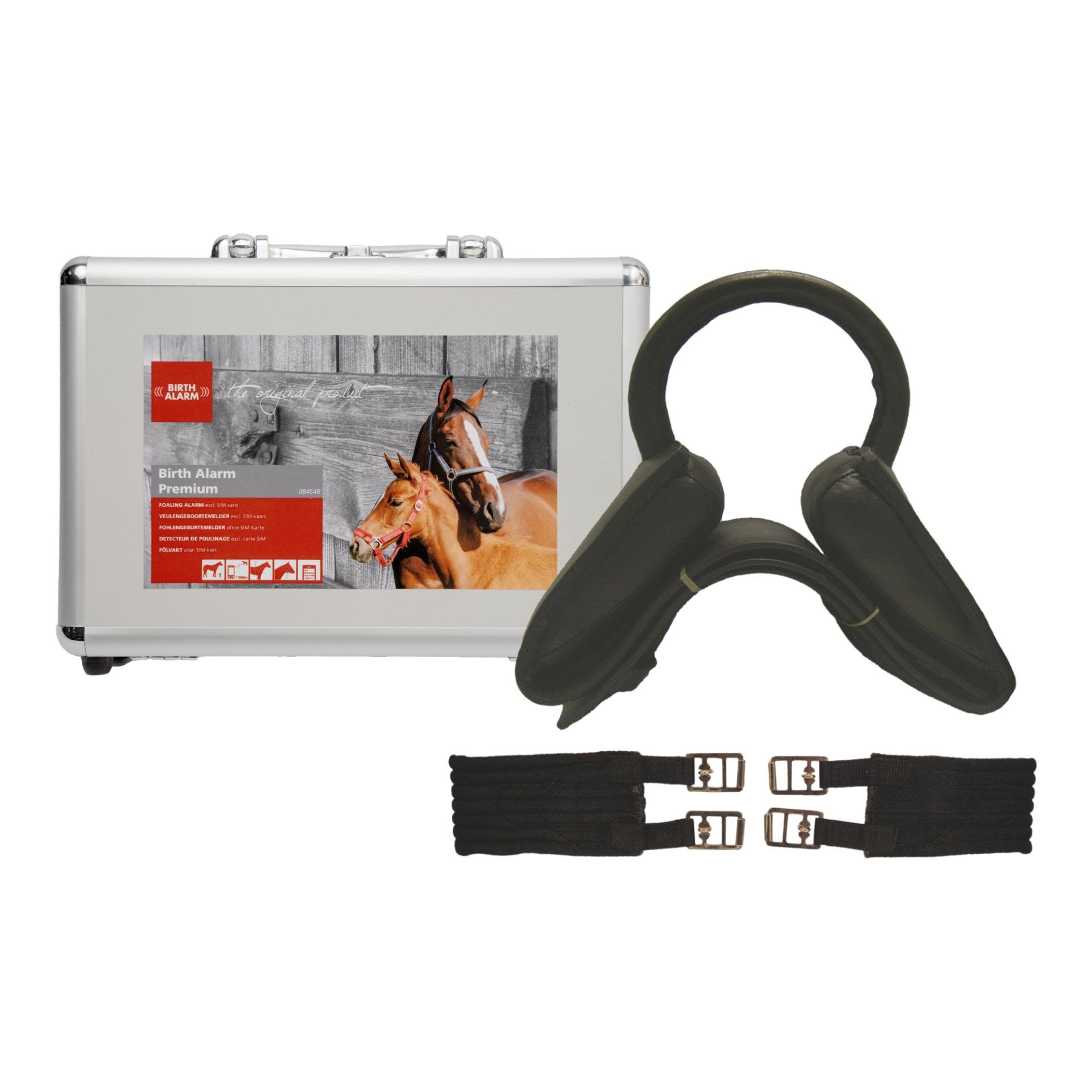 Birth Alarm Set - Birth Alarm Premium komplett