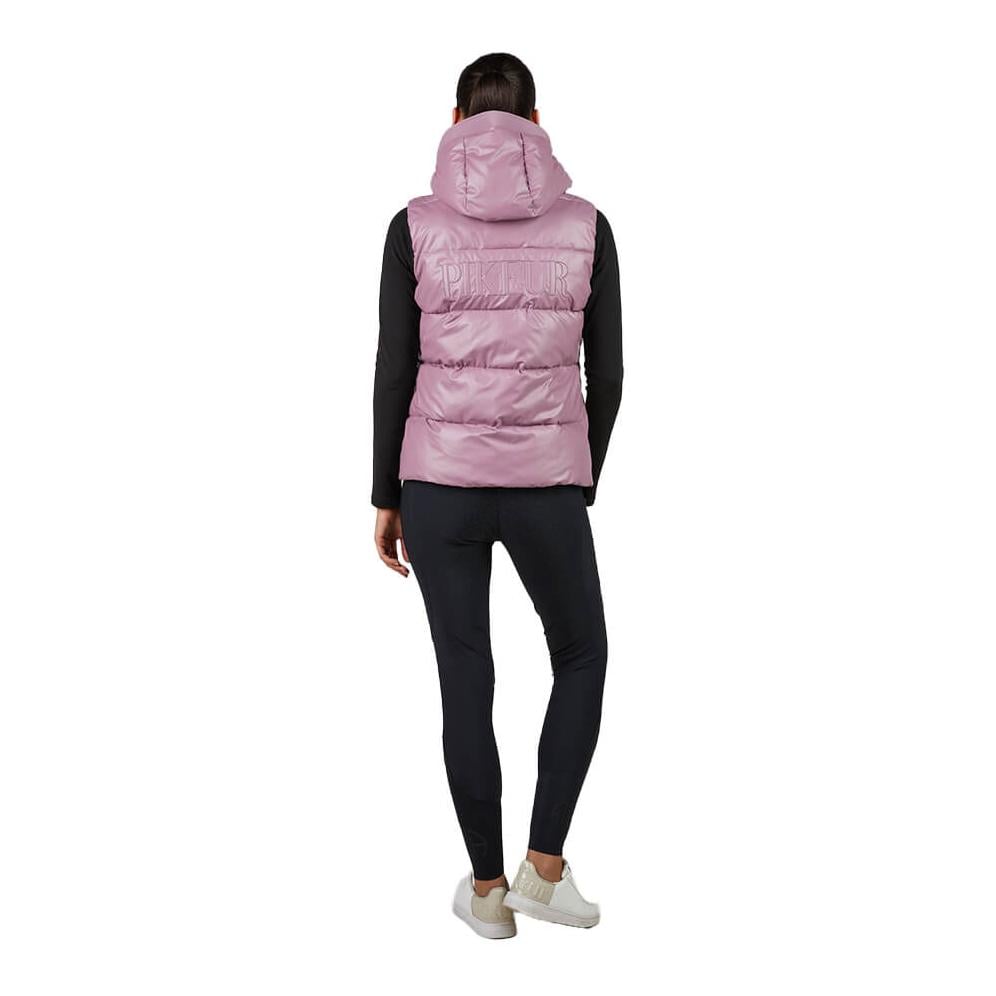 Steppweste Athleisure Damen Steppweste Athleisure Damen