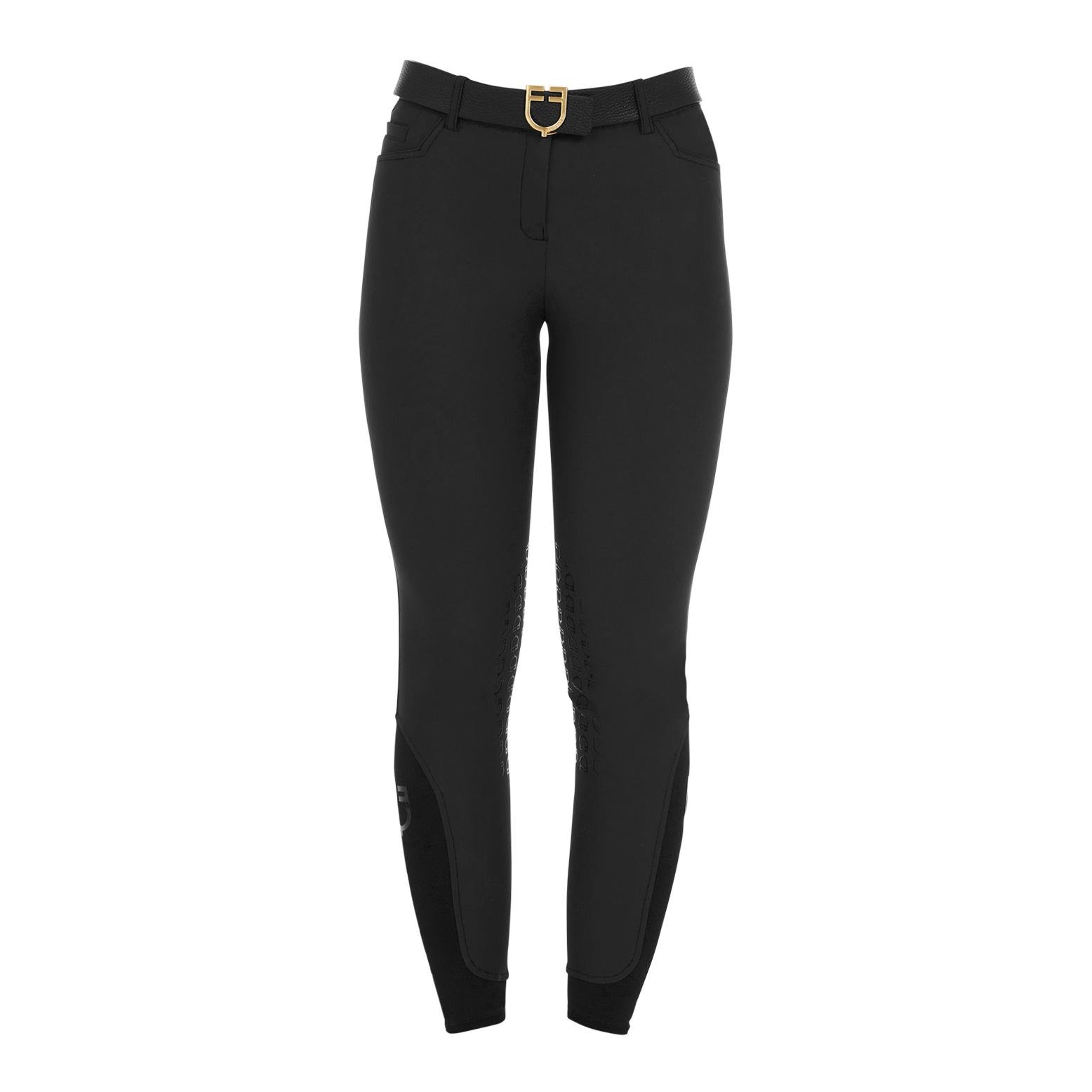 Reithosen Zenda Damen Kniebesatz