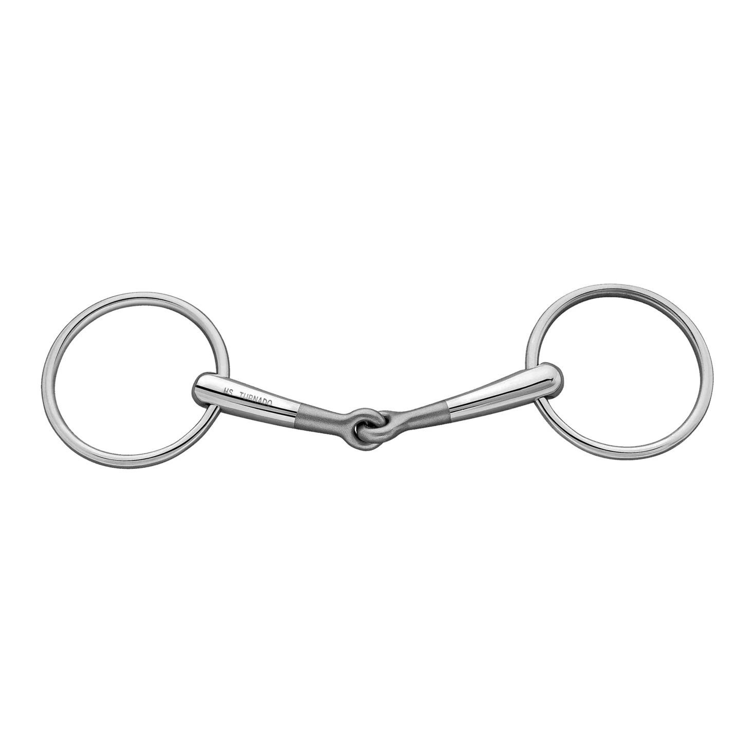 Sprenger Mors chantilly Turnado simple brisure 16 mm Longueur du mors: 11.5 cm