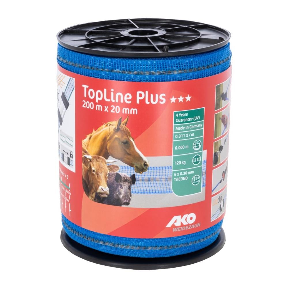Weidezaunband TopLine Plus