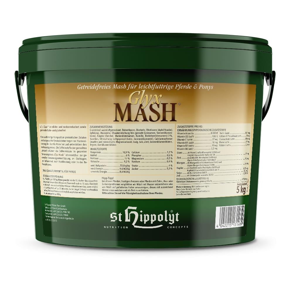 St. Hippolyt Glyx-Mash