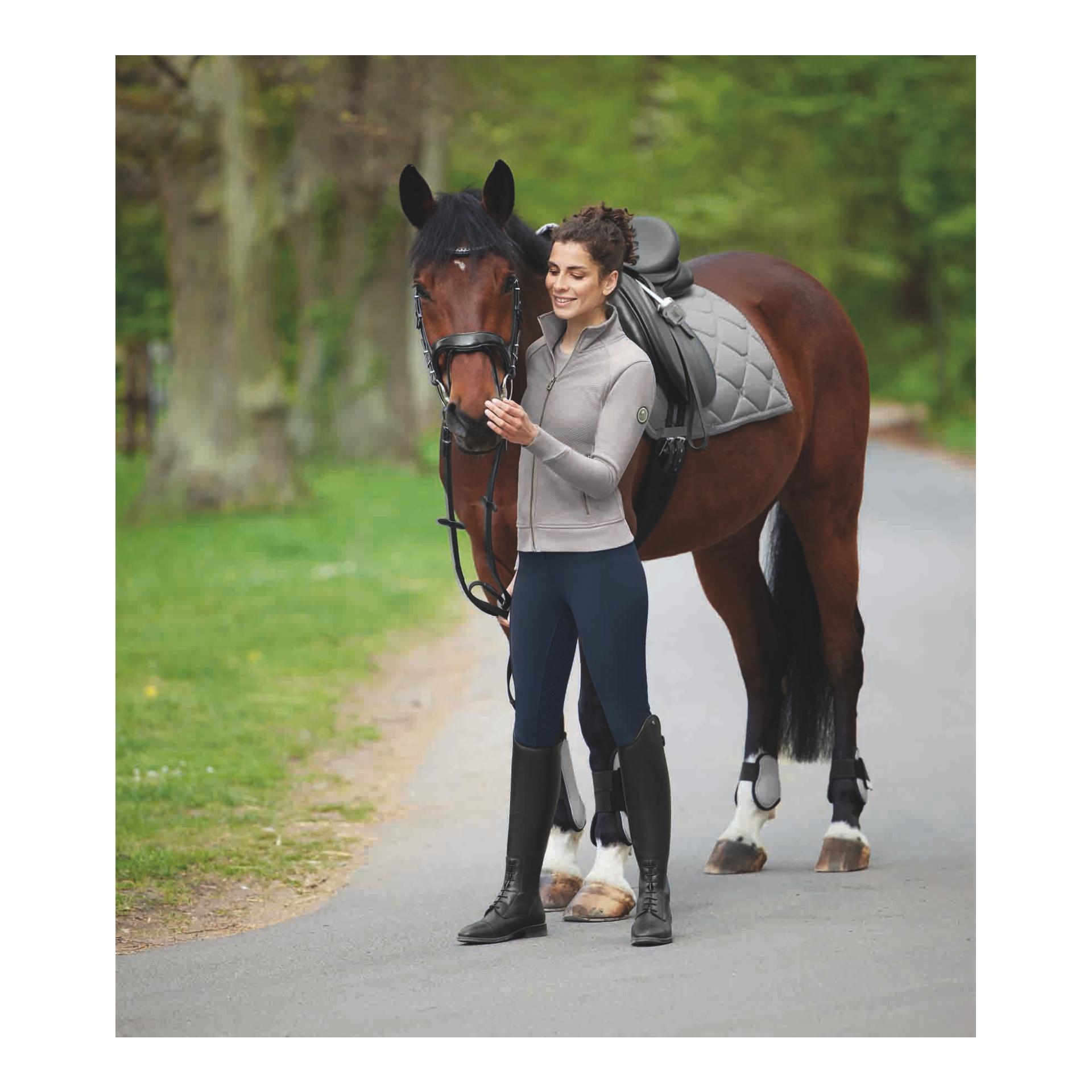 Sweat-Jacke Lissabon