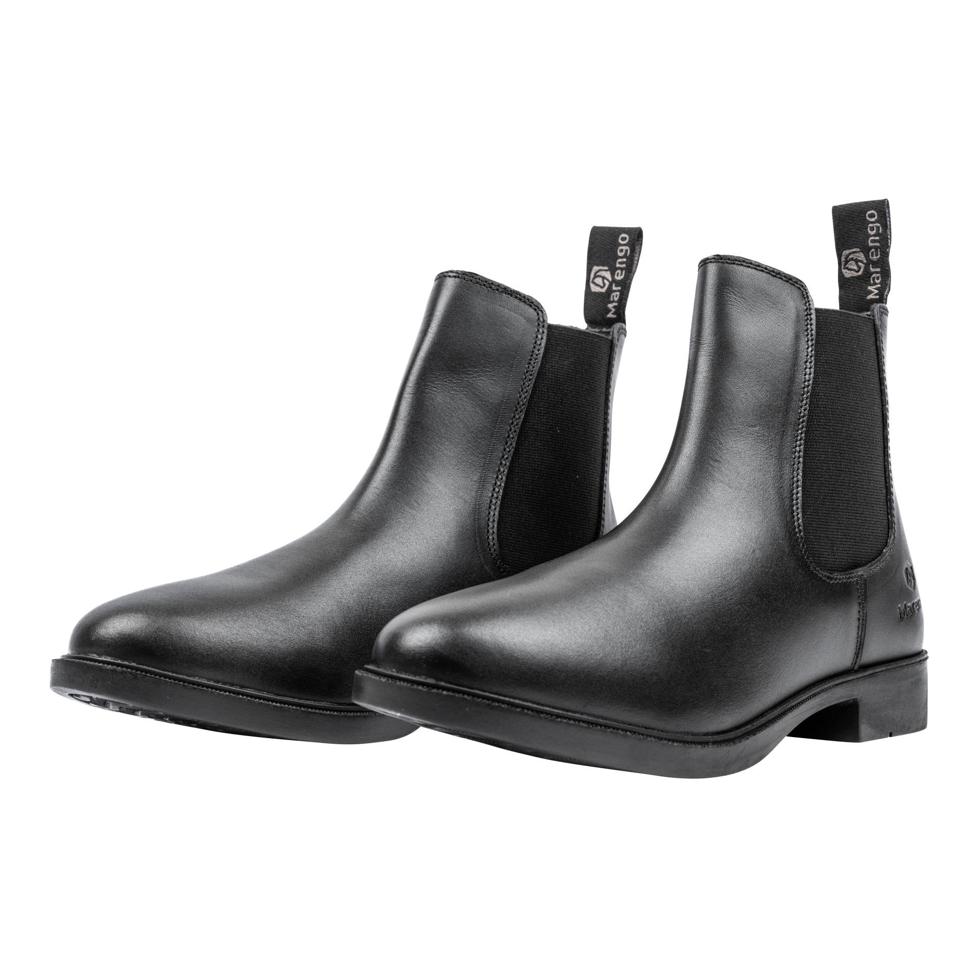 Reitstiefelette Classic Winter Echtleder Reitstiefelette Classic Winter Echtleder