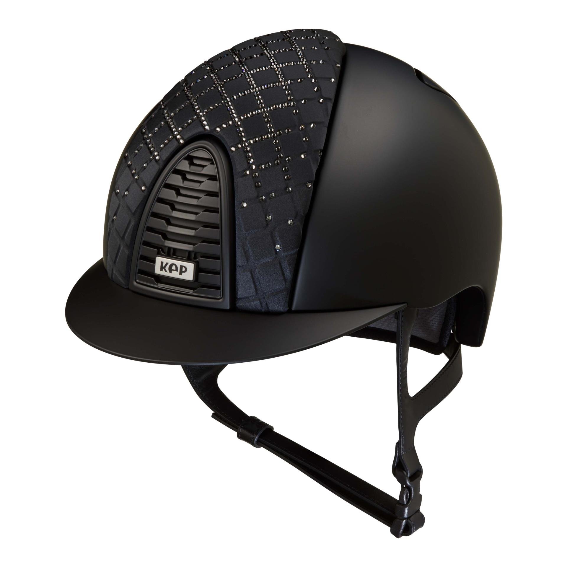 Reithelm Cromo 2.0 Milano Street Black Reithelm Cromo 2.0 Milano Street Black