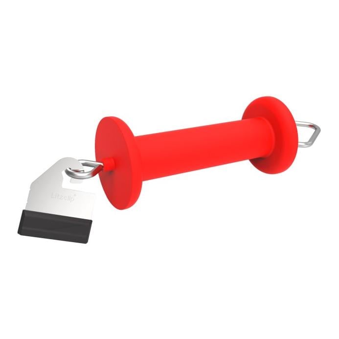 Torgriffverbinder Litzclip® für Band - 4 Stück Torgriffverbinder Litzclip® für Band - 4 Stück
