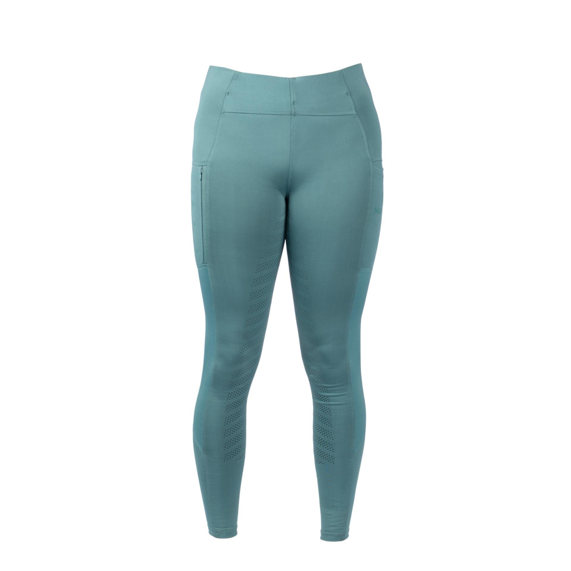 Mesh-Reitleggings Elements Fullgrip Damen Mesh-Reitleggings Elements Fullgrip Damen