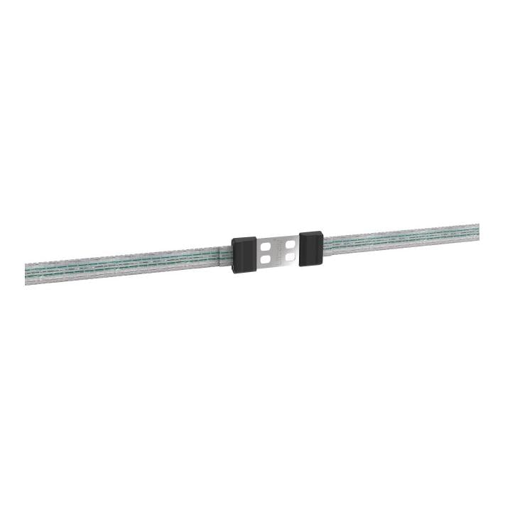 Bandverbinder Litzclip® Edelstahl - 5 Stück Bandverbinder Litzclip® Edelstahl - 5 Stück