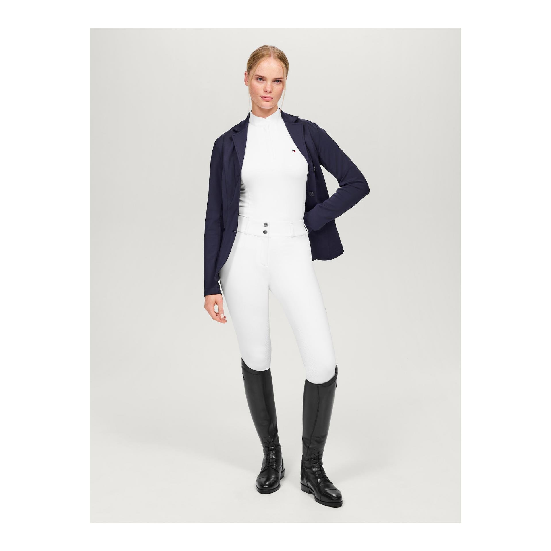 Reithose Helena Kniegrip Damen Reithose Helena Kniegrip Damen