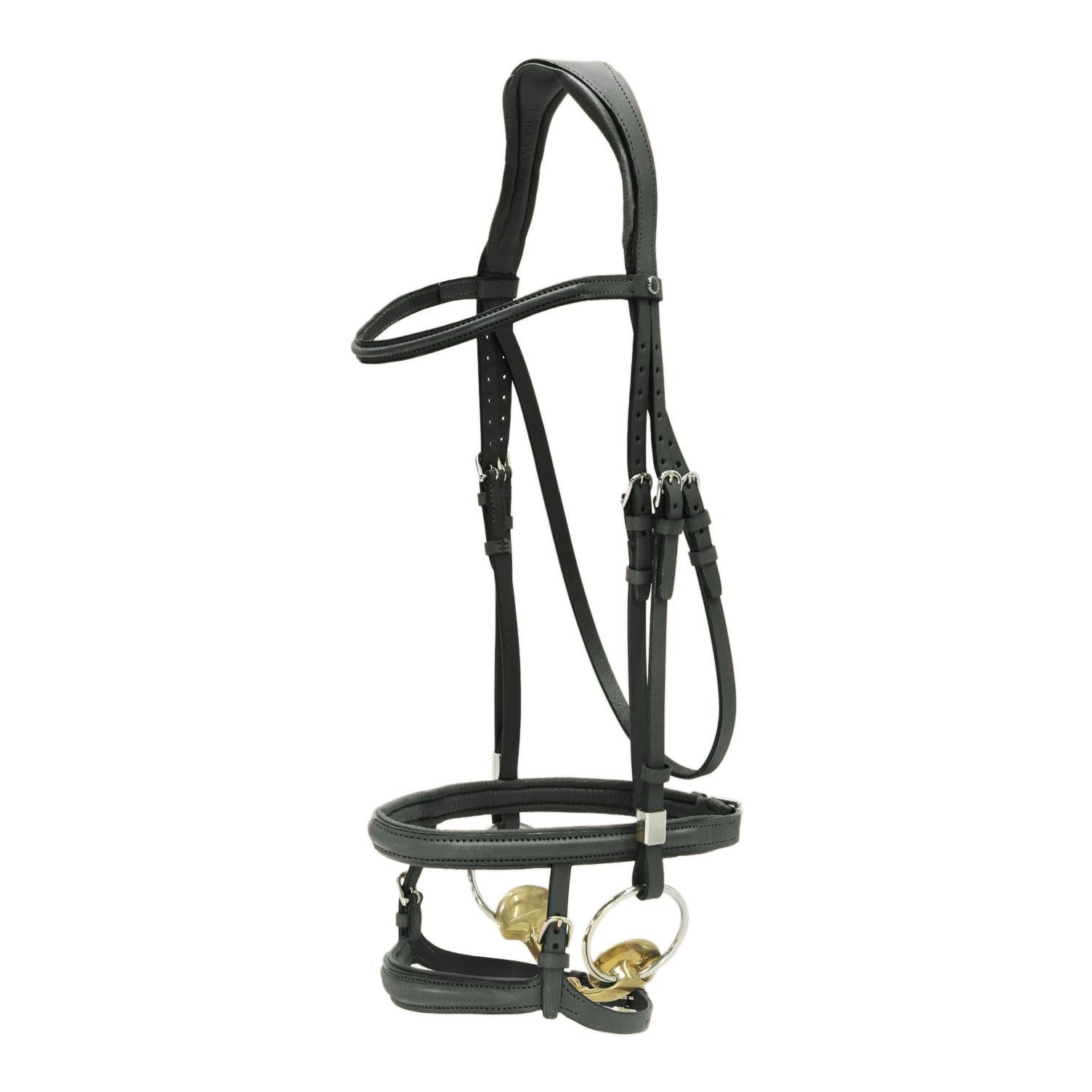 Zaum 2700 Pro Jump Tandem - schwarz Zaum 2700 Pro Jump Tandem - schwarz