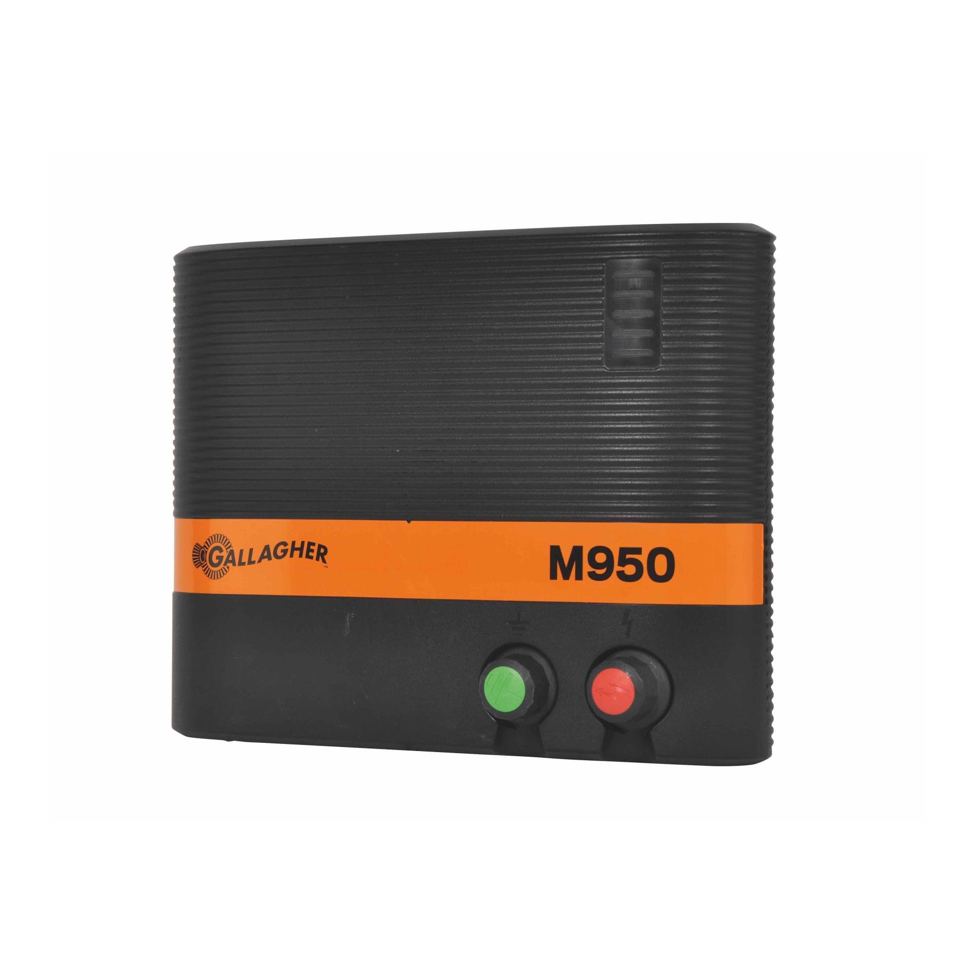 Électrificateur de clôture M950 Électrificateur de clôture M950