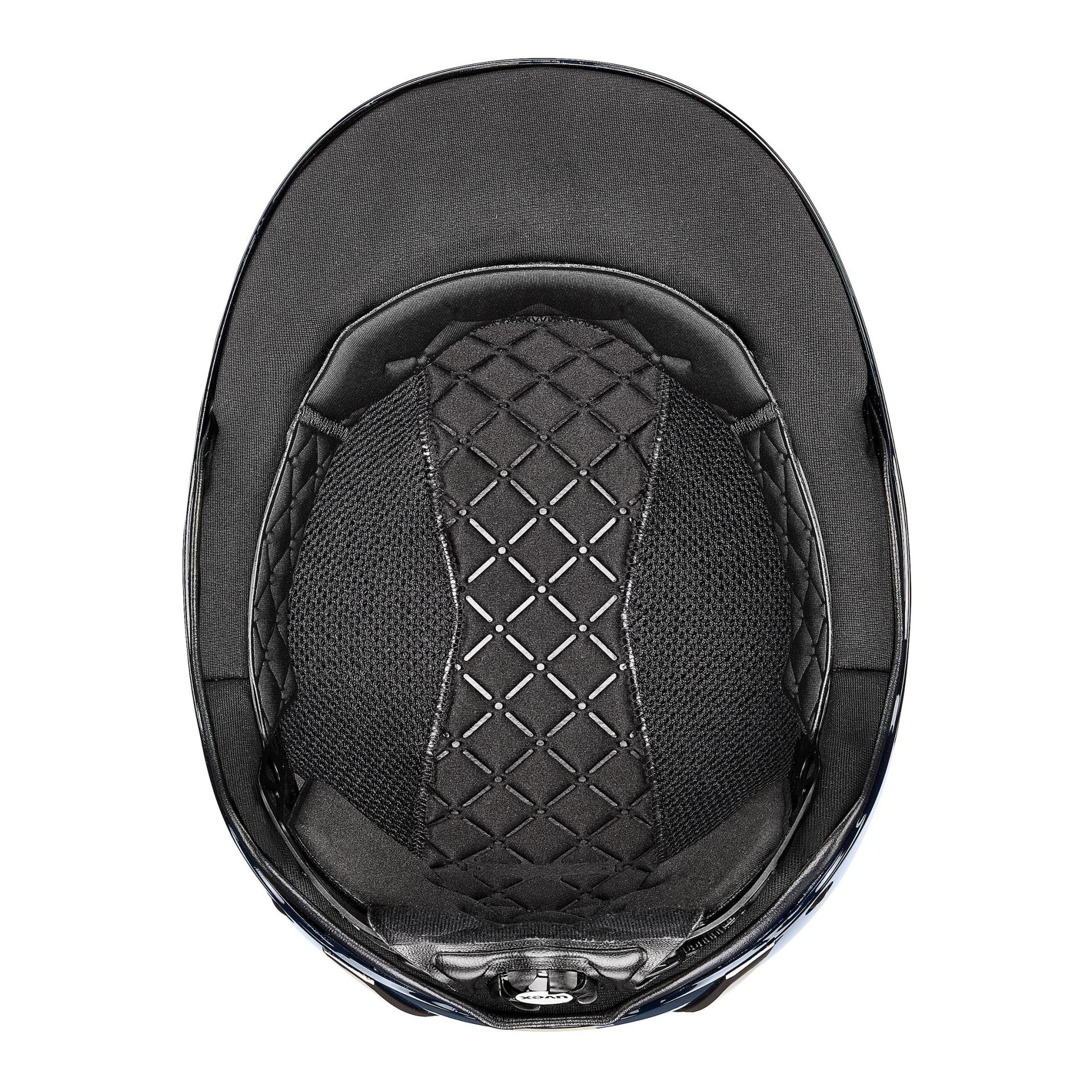 Uvex Reithelm Exxeed Blaze