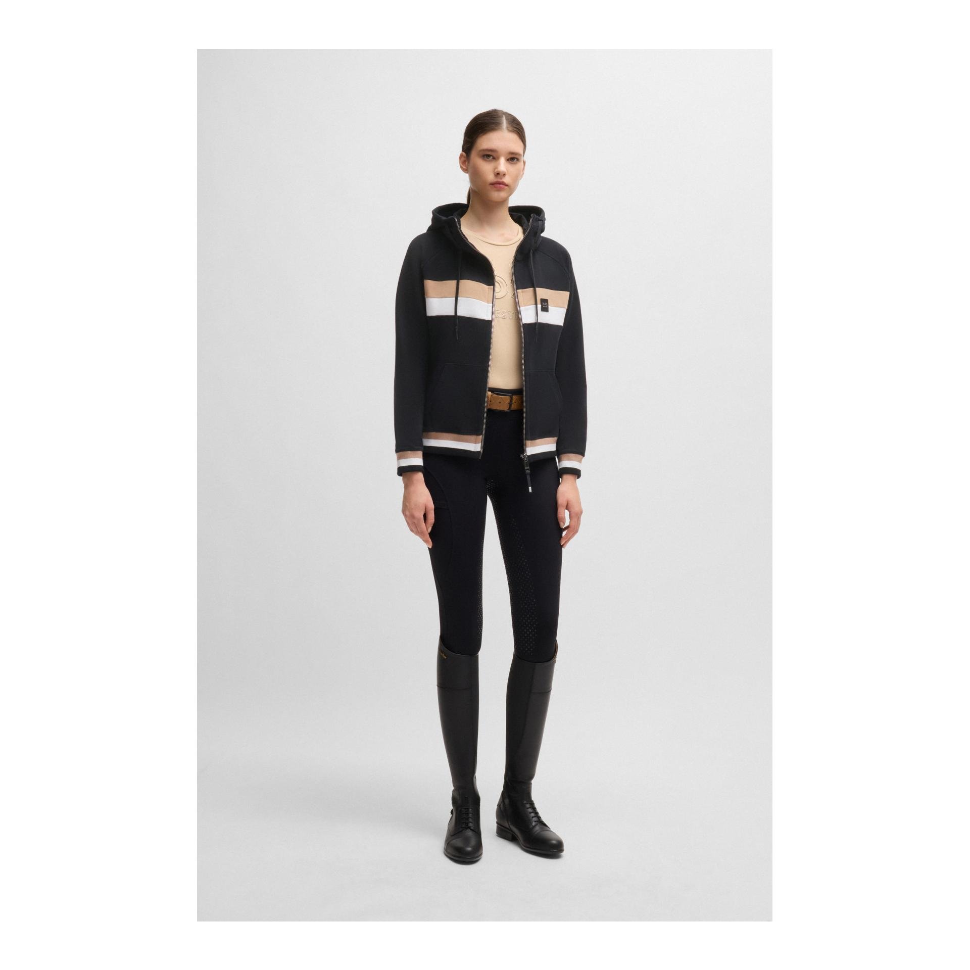 Hoodie Zip Riva Damen Hoodie Zip Riva Damen