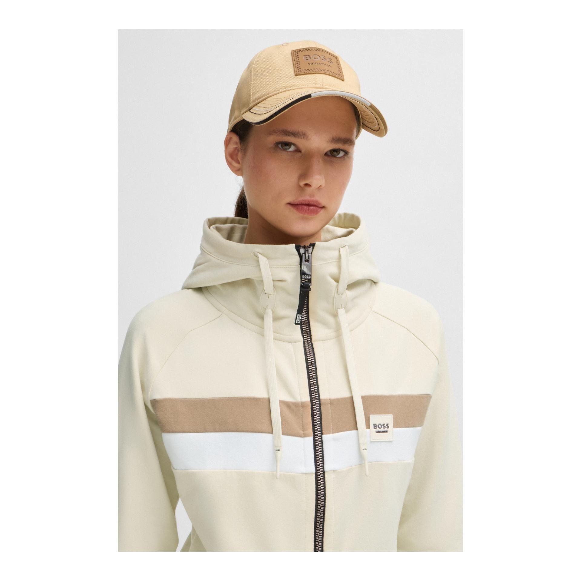 Hoodie Zip Riva Damen Hoodie Zip Riva Damen