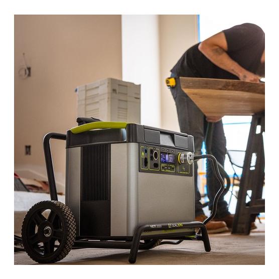 Yeti 3000X Solargenerator Yeti 3000X Solargenerator