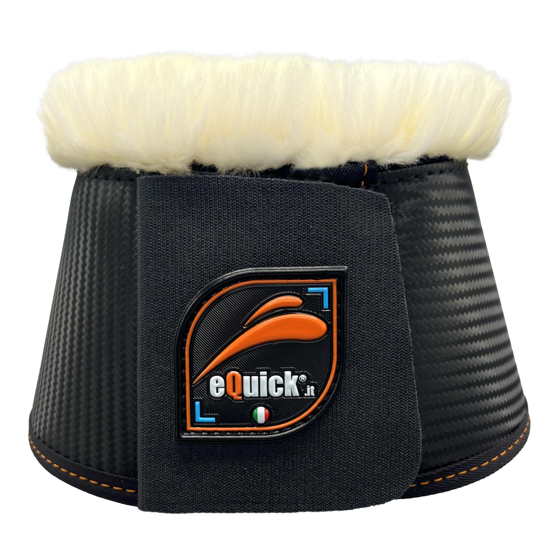 Cloches eOVERREACH CARBON Fluffy (mouton)