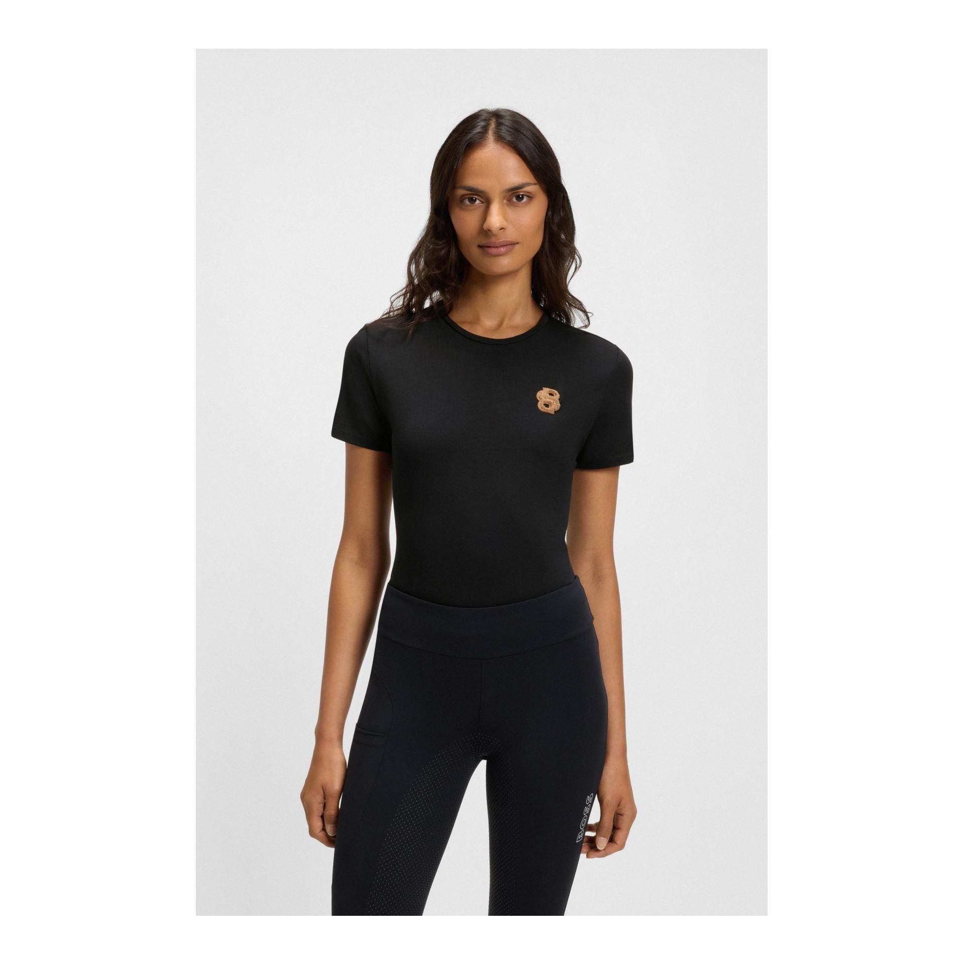 BOSS Equestrian Maya T-shirt femme