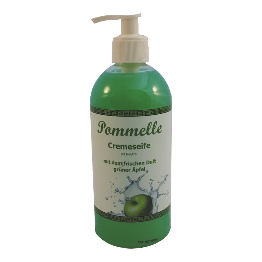Crème lavante Pommelle