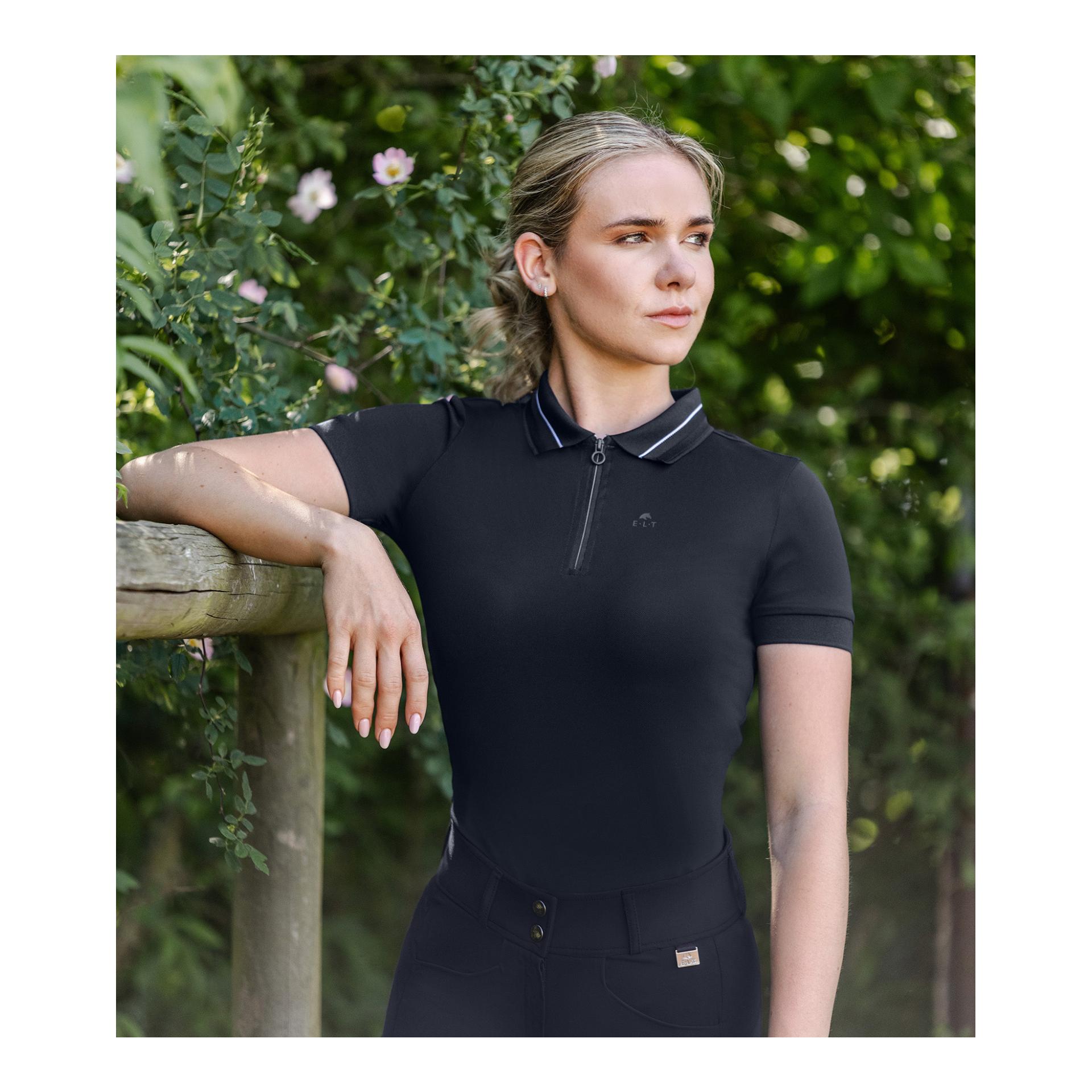 Elt Funktions-Poloshirt Prag