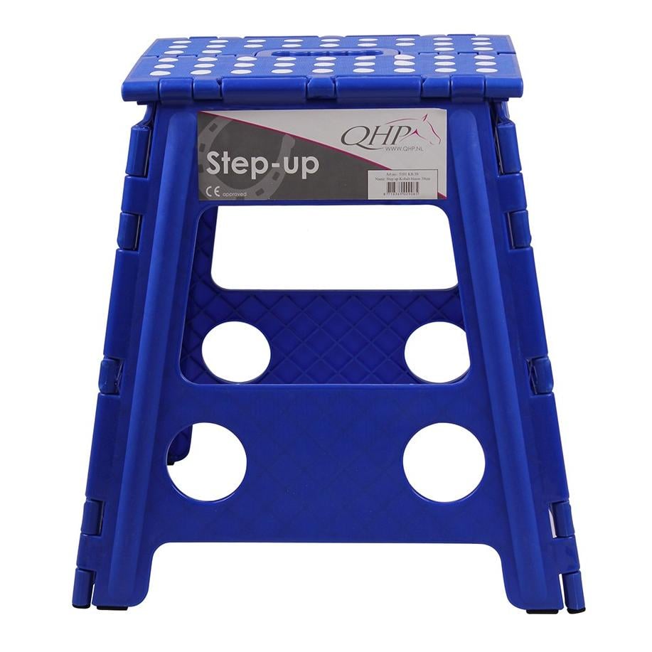 QHP Step-up Hocker - Glacier-deepsea -