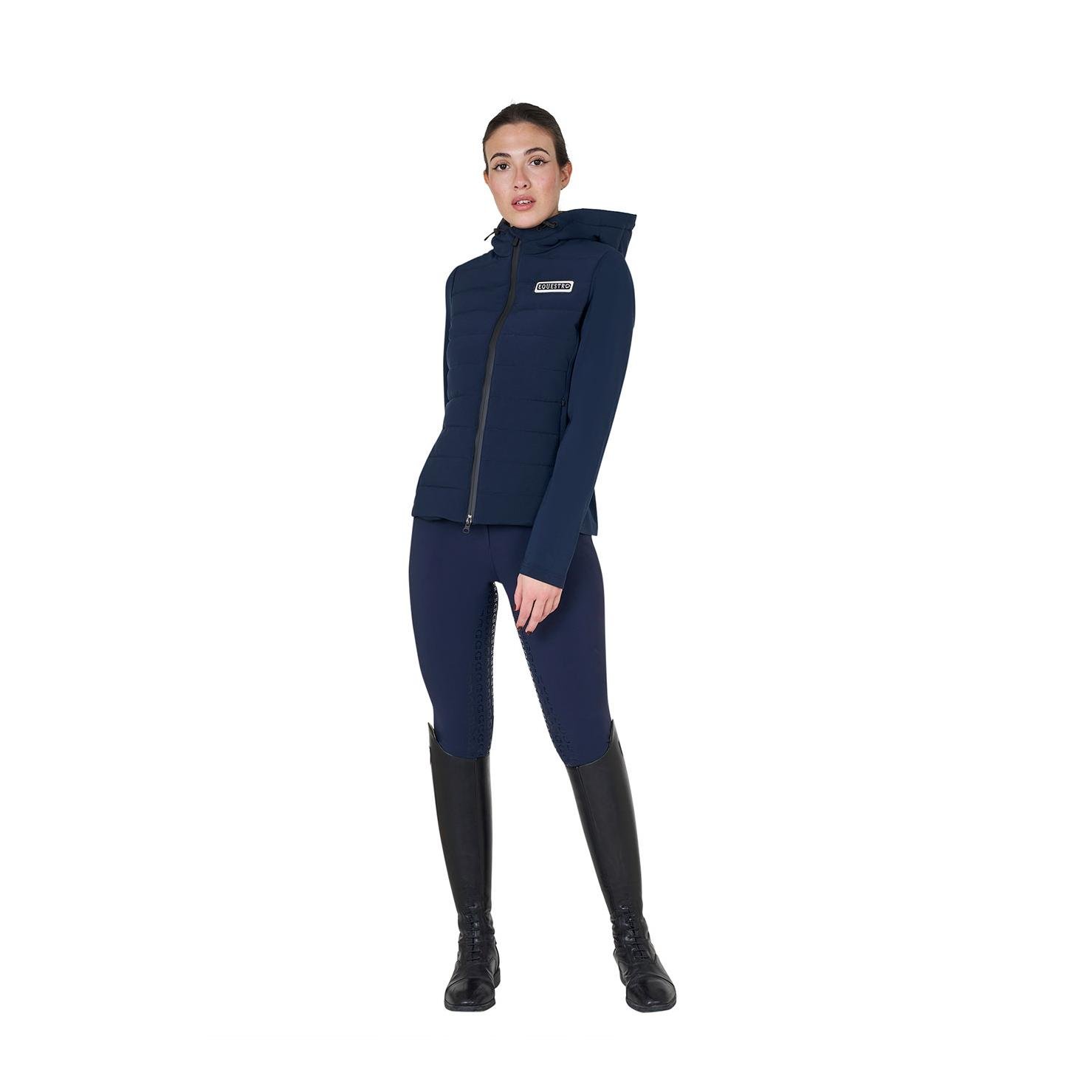 Leichte Daunenjacke Damen