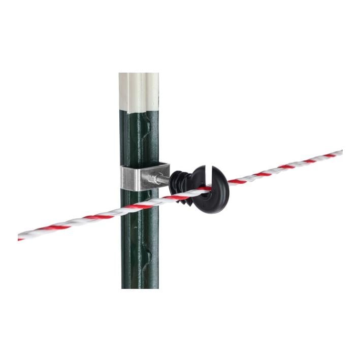 T-Pfosten Seil-, Eckisolator T-Pfosten Seil-, Eckisolator