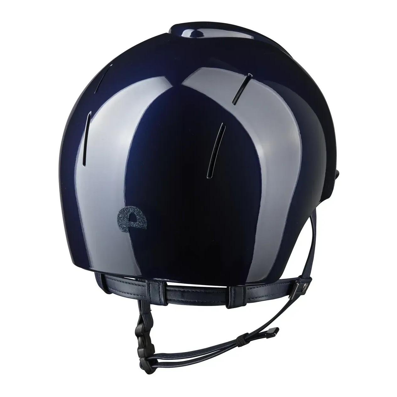 KEP Casque d'équitation Smart Nova - brillant/ Star