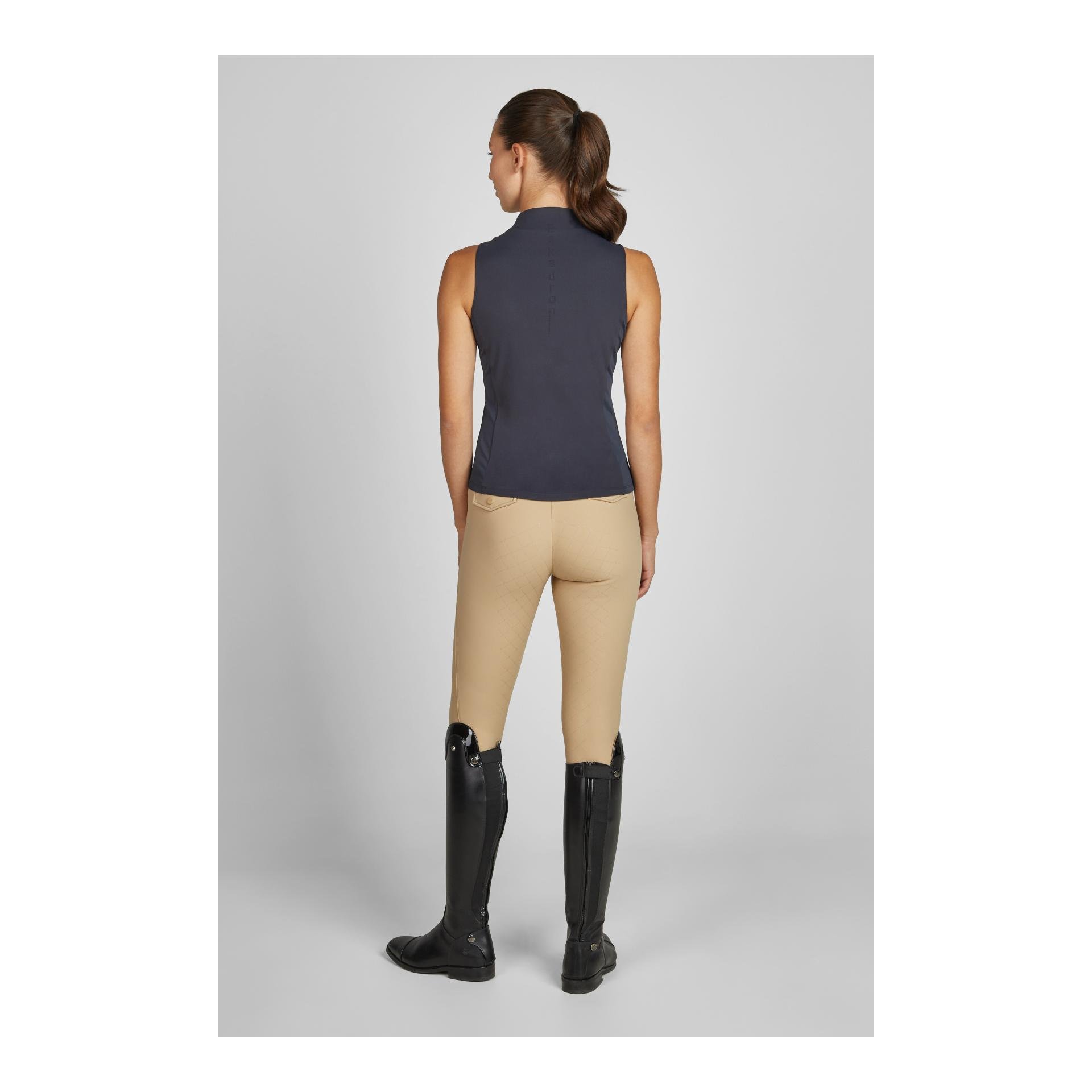 Eskadron Tanktop HALF-ZIP Classic Sports SS26