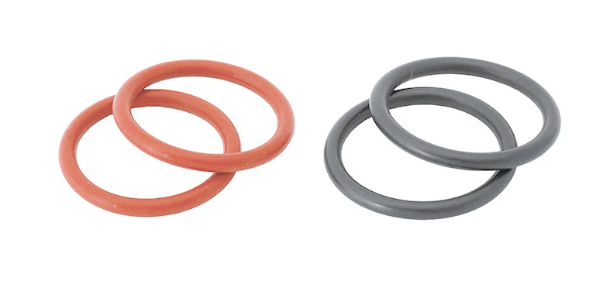 Stübben Bucephalus Olivenkopftrense doppelt gebrochen / 16mm