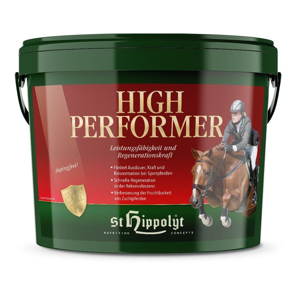 St. Hippolyt High Performer